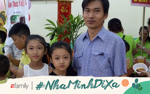 Xúc động bức thư Mai Cát Vi gửi ba: "Vì hoàn cảnh ba phải đi làm xa, nên gia đình mình quý biết bao giây phút bên nhau"