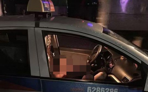 Bắt tạm giam kẻ cứa cổ nữ tài xế taxi trong đêm rồi tự đâm vào bụng tự tử