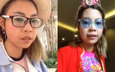 Bella tự nhận mình thuộc "tầng lớp tri thức có học", ban ngày đi tìm con, tối về lại làm điều khó đỡ này 