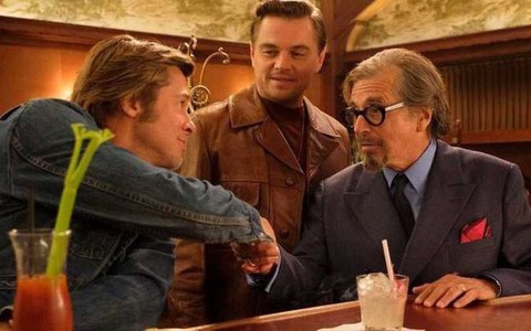 Brad Pitt - Leonardo khiến khán giả cười ngất vì làm cặp bài trùng "hết thời" 