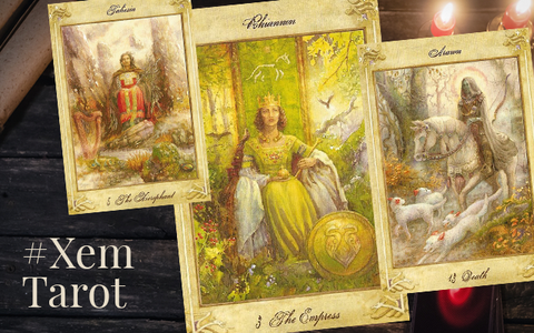 Bốc 3 lá bài Tarot để biết điều bất ngờ nào sẽ xảy đến với bạn trong thời gian tới và lời khuyên dành cho bạn