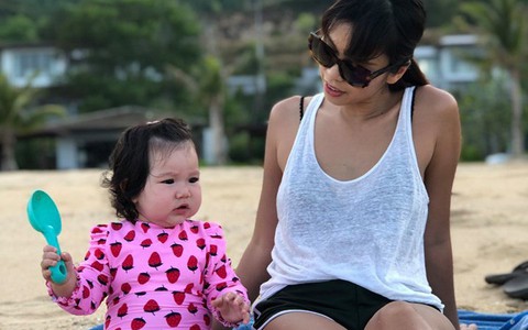 Hà Anh lên tiếng bênh vực mẹ cô gái 13 tuổi đóng "Vợ ba" và đây là phản ứng dễ đoán của người hâm mộ