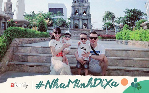 Bí quyết đưa 2 con nhỏ đi du lịch xa của mẹ 9x: Bé chơi ngoan, ăn đủ bữa, cả ngày không một tiếng khóc 