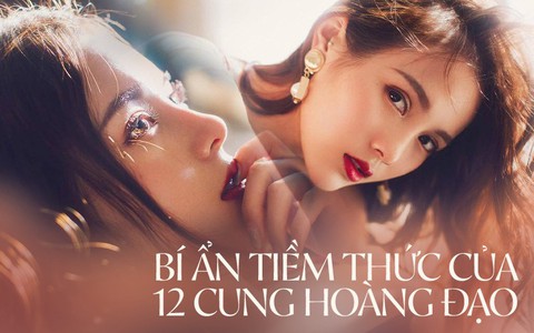 Khám phá những bí ẩn nằm sâu thẳm trong tiềm thức mà 12 cung Hoàng đạo không hề nhận ra