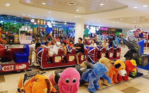 5 khu vui chơi trong nhà cho trẻ thỏa sức khám phá ngày 1/6, số 5 người lớn cũng mê tít