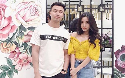 Sau tin đồn đi chụp ảnh cưới cùng Bích Phương, Shark Khoa bất ngờ thông báo tình trạng quan hệ một cách khéo léo