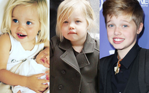 Hành trình lột xác gây choáng của con gái lớn nhà Brangelina: Từ công chúa Hollywood thành tomboy phá cách
