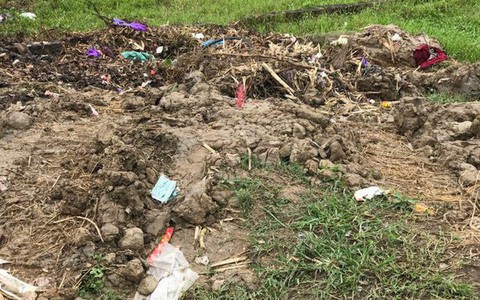 Hà Nội: Kẻ sát hại bà chủ cửa hàng vật liệu xây dựng rồi ném xác ngoài bãi rác khai gì?