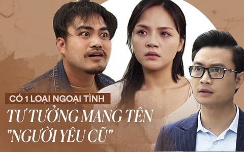 Không phải kẻ thứ 3 đáng trách, xem Về Nhà Đi Con bạn mới biết đây chính là điều dễ làm "tuột xích" hôn nhân