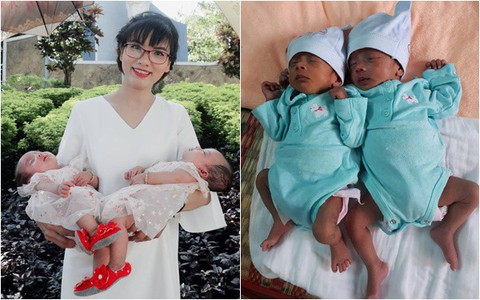 Nhật ký đi sinh nghẹt thở của mẹ mang thai đôi: Đang khám bác sĩ bỗng yêu cầu nhập viện, dừng thai kỳ ngay lập tức