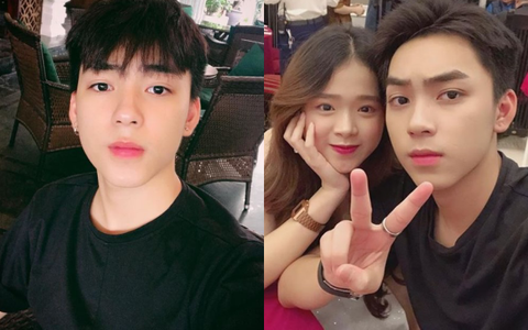 Vừa thông báo trúng tuyển “lò đào tạo idol” Hàn Quốc, Long Hoàng lại đăng status "như trò đùa" khiến dân mạng nổi đóa