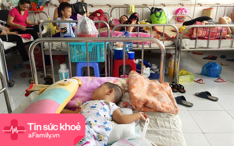 Cảnh báo: Bệnh sốt xuất huyết bắt đầu có xu hướng gia tăng mạnh vào các tháng mùa hè