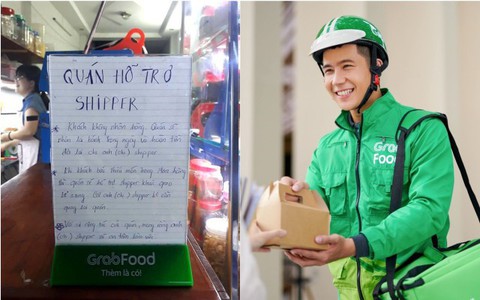 Quán ăn có tâm với shipper nhất Sài Gòn: Sẵn sàng nhận lại hàng và hoàn hóa đơn nếu không may bị khách "bỏ bom"