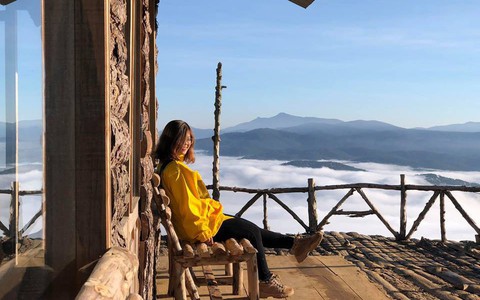 Cầu gỗ săn mây nổi tiếng ở Đà Lạt cấm khách tham quan nhiều lần: Lý do vì đâu nên nỗi?