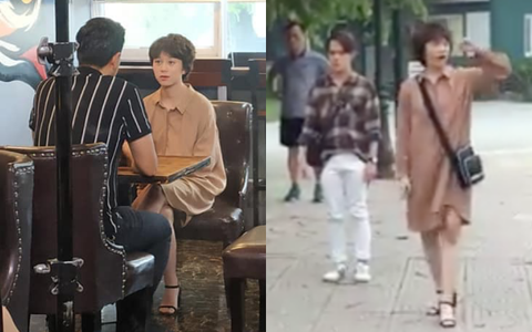 HOT: Lộ bằng chứng Dương mạnh dạn tỏ tình với bố Bảo và cái kết lại khiến cậu bạn thân khổ tâm thế này
