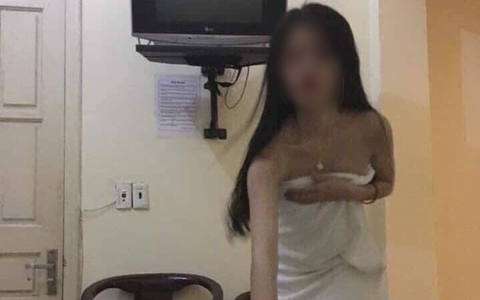 Tải ảnh gái lạ trong nhà nghỉ về điện thoại "cho vui", chồng trẻ nhận ngay kết cục méo mặt