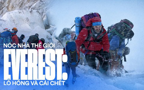 "Núi tử thần" Everest: Nơi cái chết được coi là cuộc chơi và những lỗ hổng chưa được ai "chắp vá"