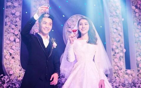 Vợ chồng Lê Hà bị trộm đột nhập vào nhà lấy cắp tài sản ngay trong đêm diễn ra đám cưới