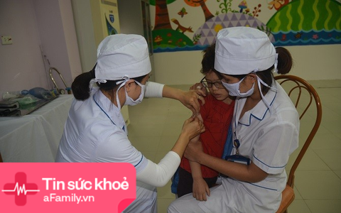 Hà Nội yêu cầu 10 quận, huyện tăng cường công tác phòng, chống bệnh sởi 