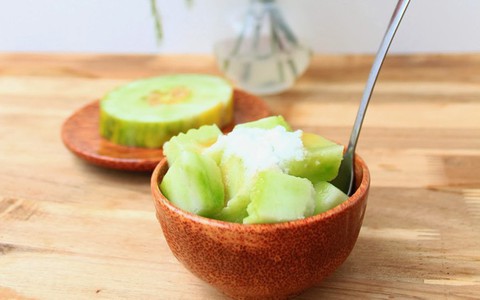 Dưa bở đang vào mùa chín rộ, hãy tận dụng làm thuốc chữa bệnh, đẹp da lại giảm cân