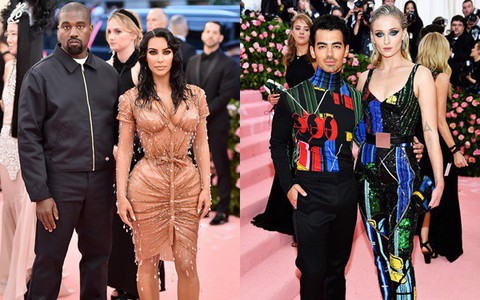Thảm hồng Met Gala 2019: Chẳng cần chơi trội, các cặp đôi vẫn gây ấn tượng theo cách riêng của mình