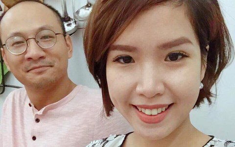 Bất ngờ với hình ảnh vợ đẹp con xinh của nhà báo Phan Đăng “Ai là triệu phú”