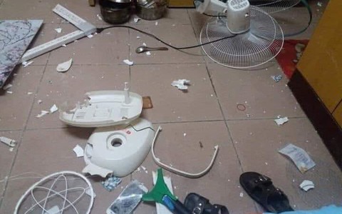 Chồng hứa hẹn lấy nhau về cuộc sống như phim, chị em nhìn cảnh tượng thực tế lập tức khẳng định “phim Chưởng”