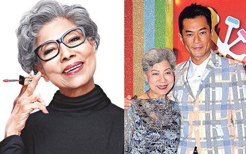 La Lan: "Cừu Thiên Xích" huyền thoại giờ trở thành bà lão ngầu nhất Hong Kong và mối thâm tình với Cổ Thiên Lạc không phải ai cũng biết
