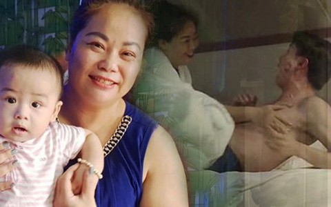 Đời tư sóng gió của "Chủ tịch hội chăn chuối" trong “Về nhà đi con”: Ba lần kết hôn vẫn một mình nuôi con, sát ngày đẻ không có một đồng 