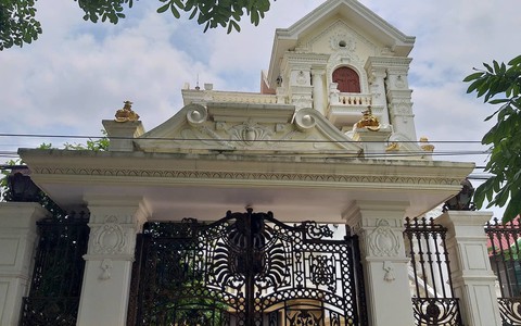 Loạt biệt thự tiền tỷ ở xã có ngàn phụ nữ lấy chồng Hàn Quốc