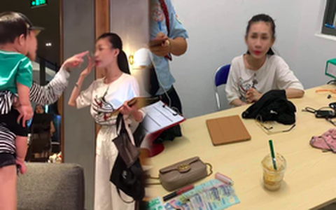 Công an triệu tập cô gái "nhặt giúp" ví Gucci trong quán cafe rồi liên tục cãi: "Cái ví rớt xuống em mới lượm lên chị hiểu hông?"