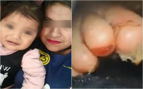 Bà mẹ quay video tra tấn tàn bạo 3 con nhỏ, nhẫn tâm rút móng chân của con chỉ vì muốn "chứng minh tình yêu với bạn trai mới quen"