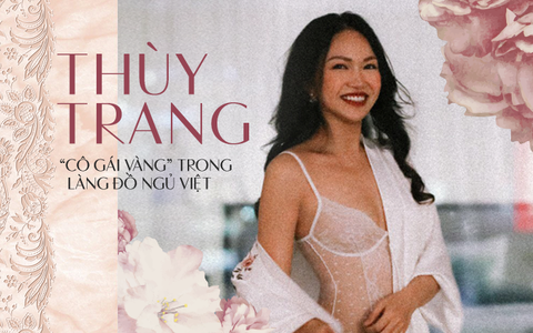 Thùy Trang - 9X Sài Gòn giúp hàng nghìn phụ nữ Việt quyến rũ từ “trên giường ra đến phố” chỉ bằng... tấm vải lụa