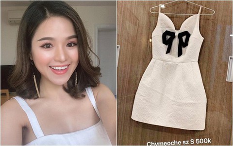 Nữ MC vụ thanh lý váy 500k "như giẻ lau" tố ngược người mua hãm hại mình, phản ứng của dân mạng mới bất ngờ