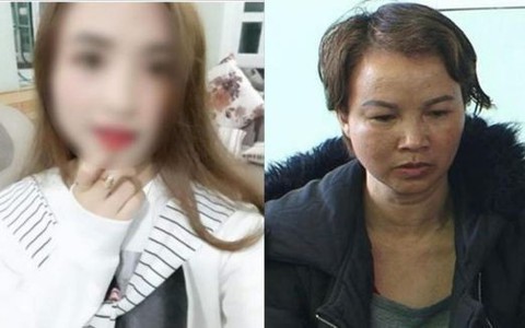 Mẹ nữ sinh giao gà ở Điện Biên tóc bạc trắng sau 2 tuần bị bắt, vẫn ngoan cố không chịu khai báo