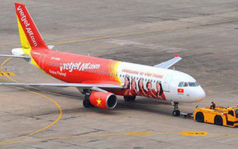Vietjet bác thông tin phi công đình công dẫn đến delay và hủy chuyến hàng loạt