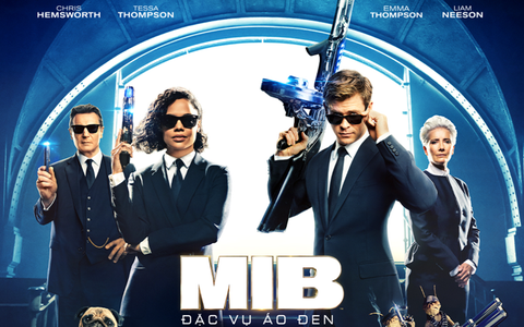 10 sự thật thú vị chưa biết về "Men in Black" phiên bản của "Thần Sấm" Chris Hemsworth