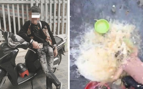 Dân mạng tìm ra danh tính của Youtuber quay clip đổ thau trứng lên đầu mẹ ruột để ăn mừng kênh đạt 20k sub