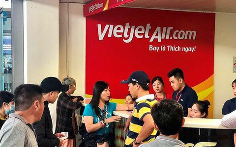 Cục hàng không vào cuộc, các chuyến bay Vietjet có đúng giờ?