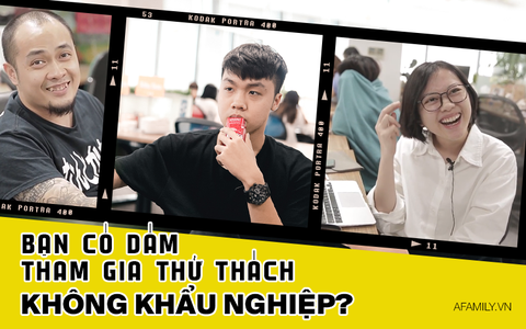 Clip phỏng vấn dạo: Dân hay "khẩu nghiệp" nghĩ sao khi được mời "tu nghiệp"?
