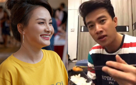 Vừa về Sài Gòn, Quốc Trường đã livestream với fan nhưng lại bị Bảo Thanh vào phá đám bằng hành động "xấu tính" thế này
