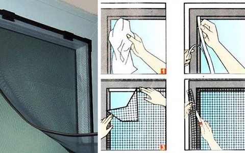 Ngày nóng, 4 mẫu lưới chắn muỗi dưới đây có thể cứu cả gia đình bạn, giá cả phải chăng lại còn dễ mua dễ kiếm