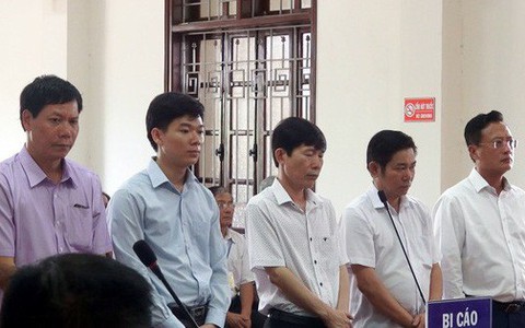 Hoàng Công Lương không được hưởng án treo, lĩnh 30 tháng tù