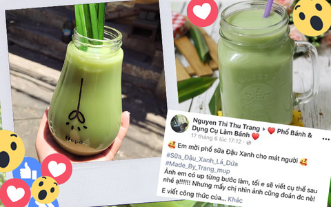 Có món sữa hạt gây bão MXH mùa hè này vì đã ngon lại tốt đủ đường, bạn nhất định phải thử!