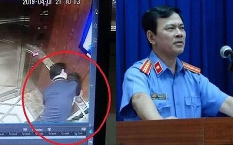 Gia đình bé 8 tuổi nói việc ôm hôn trong thang máy của Nguyễn Hữu Linh "không thấy tổn hại gì với bé"