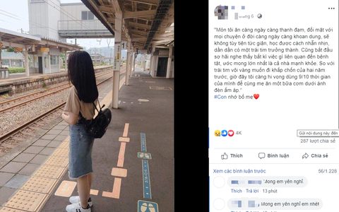 Lặng người đọc những status đầy ẩn ý trước khi cô gái 21 tuổi tử nạn trong vụ cháy ở Nhật Bản