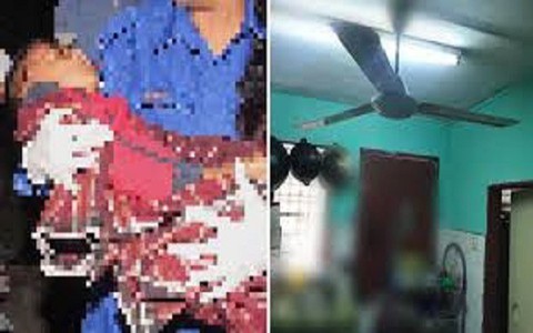 Được anh họ tung hứng lên cao như nhiều người lớn vẫn làm với con trẻ, bé gái 2 tuổi chết tức tưởi vì một thứ không ai có thể ngờ
