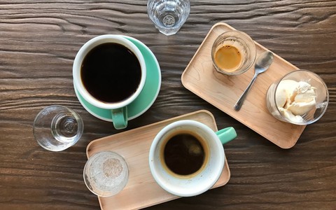 Uống cà phê có tác dụng giảm cân và lời giải đáp của bác sĩ