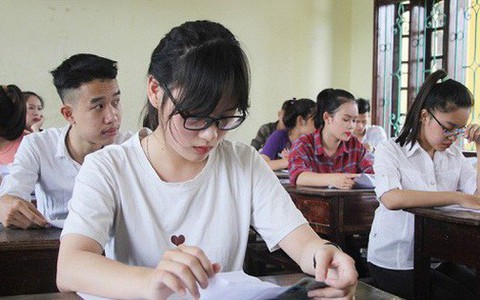Thi THPT Quốc gia 2019: Phát đề theo kiểu "ma trận", lắp camera giám sát tại 125 điểm thi
