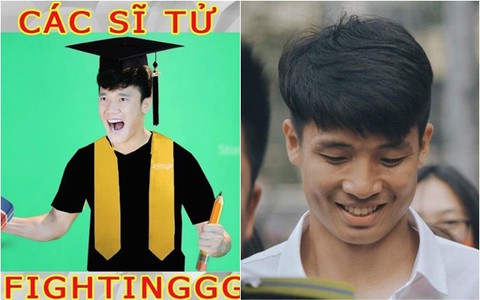 Bùi Tiến Dũng chia sẻ kinh nghiệm cá nhân, Xuân Trường hài hước gửi lời chúc tới sĩ tử trước kỳ thi THPT Quốc gia 2019